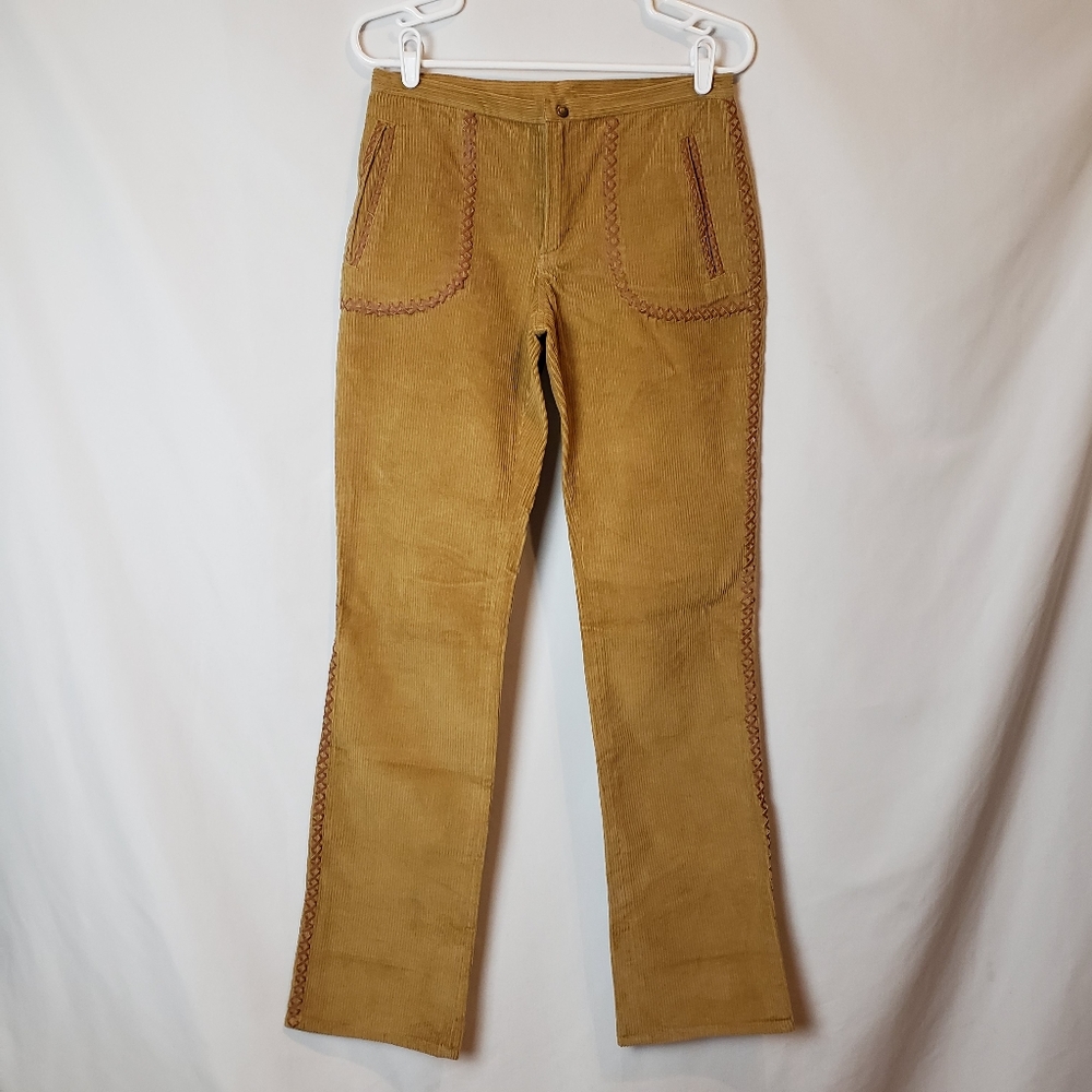 Dolce & Gabbana Corduroy Pants Size 28
